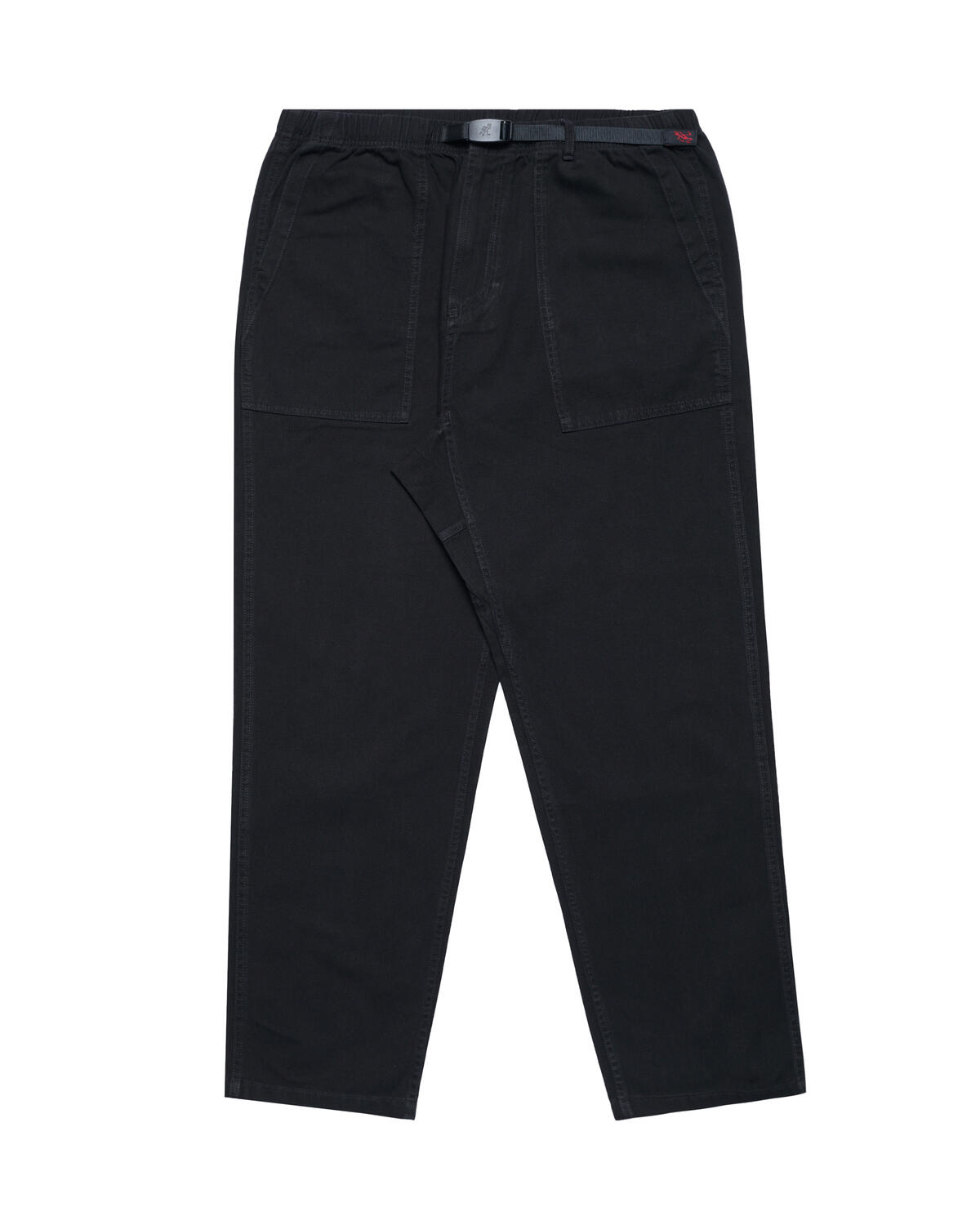 Gramicci LOOSE TAPERED RIDGE PANT | G114-OGT-BLA | AFEW STORE